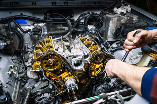 Kelso Engine Overhaul - Bob's Lil Car Hospital